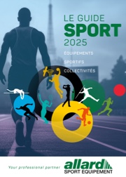 Catalogue Allard Sports