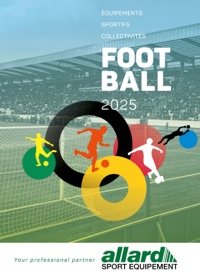 Catalogue Football